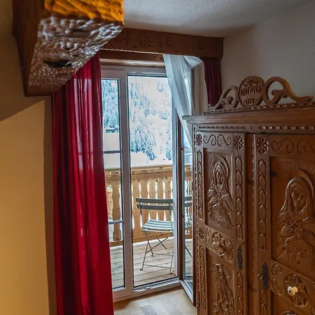 Flasch Apartment Wagrain