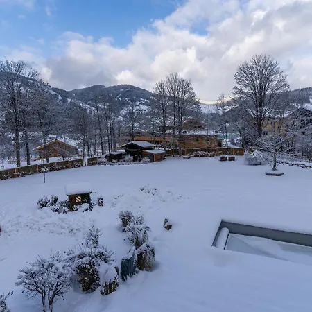 Flasch Lägenhet Wagrain