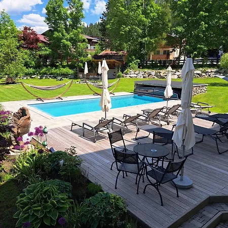 Flasch 公寓 瓦格赖恩