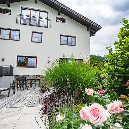 Flasch Apartman Wagrain